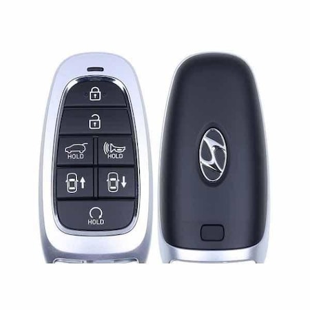 Oem OEM: NEW: 2019 Hyundai Nexo Smart Key 7B Hatch / Starter / Power Doors - TQ8-FOB-4F20 / 95440-M5000 RSK-HY-M5000